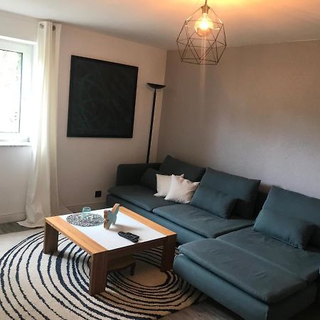Komfort Ferienwohnung A La Bella Mechernich Ngoại thất bức ảnh