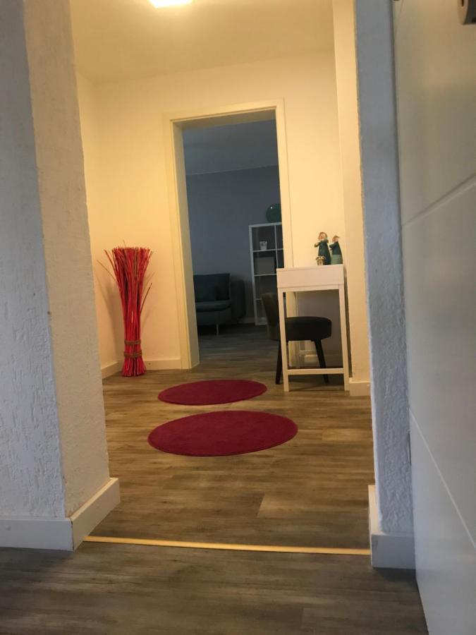 Komfort Ferienwohnung A La Bella Mechernich Ngoại thất bức ảnh