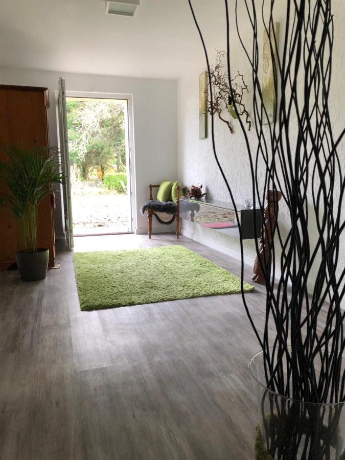 Komfort Ferienwohnung A La Bella Mechernich Ngoại thất bức ảnh