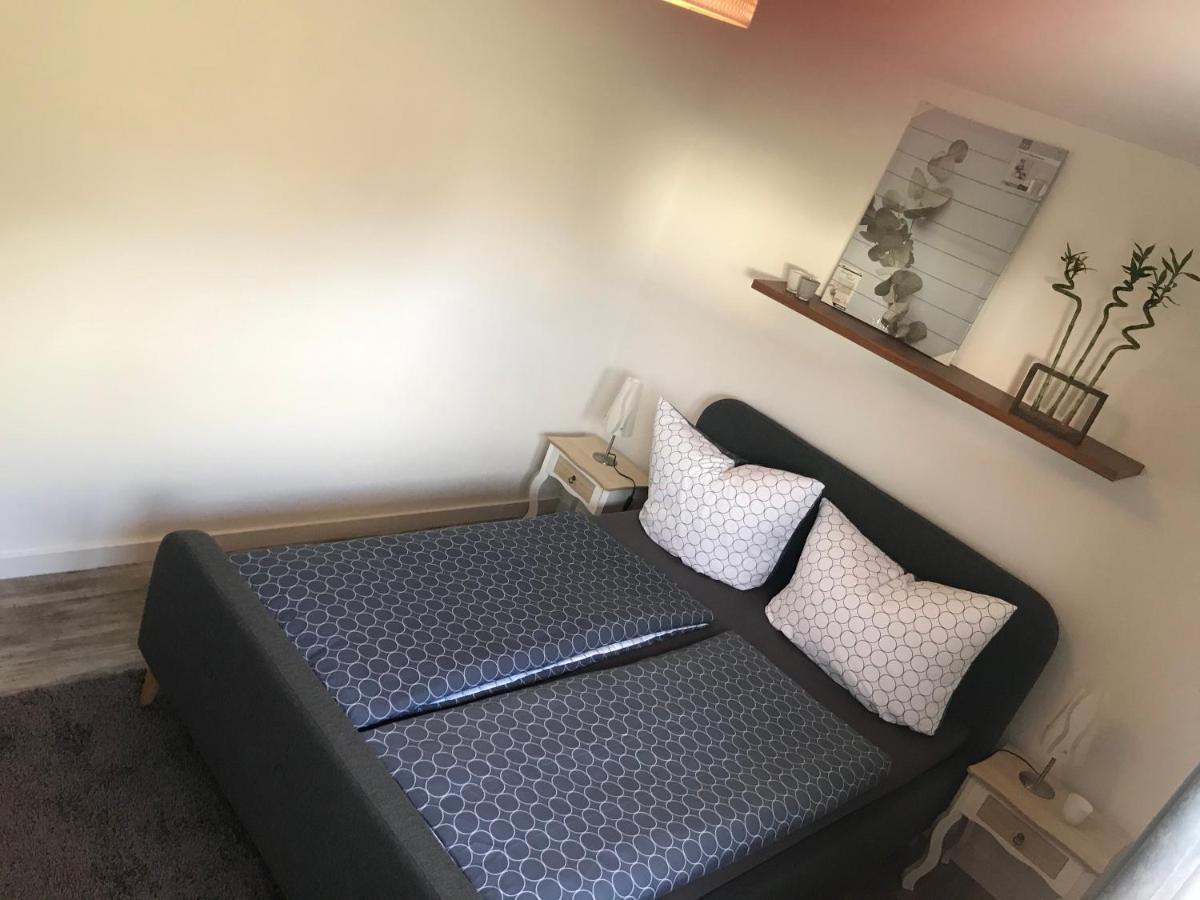 Komfort Ferienwohnung A La Bella Mechernich Ngoại thất bức ảnh