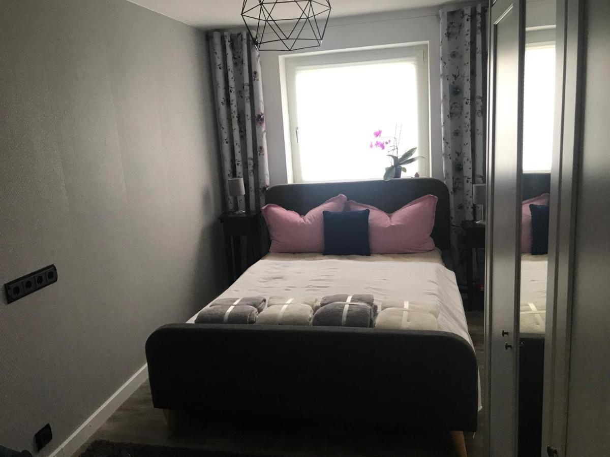Komfort Ferienwohnung A La Bella Mechernich Ngoại thất bức ảnh