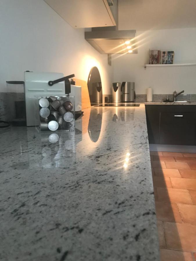 Komfort Ferienwohnung A La Bella Mechernich Ngoại thất bức ảnh