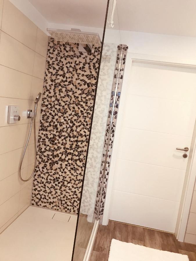 Komfort Ferienwohnung A La Bella Mechernich Ngoại thất bức ảnh