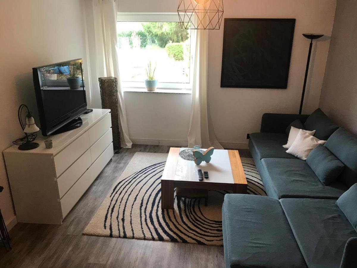 Komfort Ferienwohnung A La Bella Mechernich Ngoại thất bức ảnh