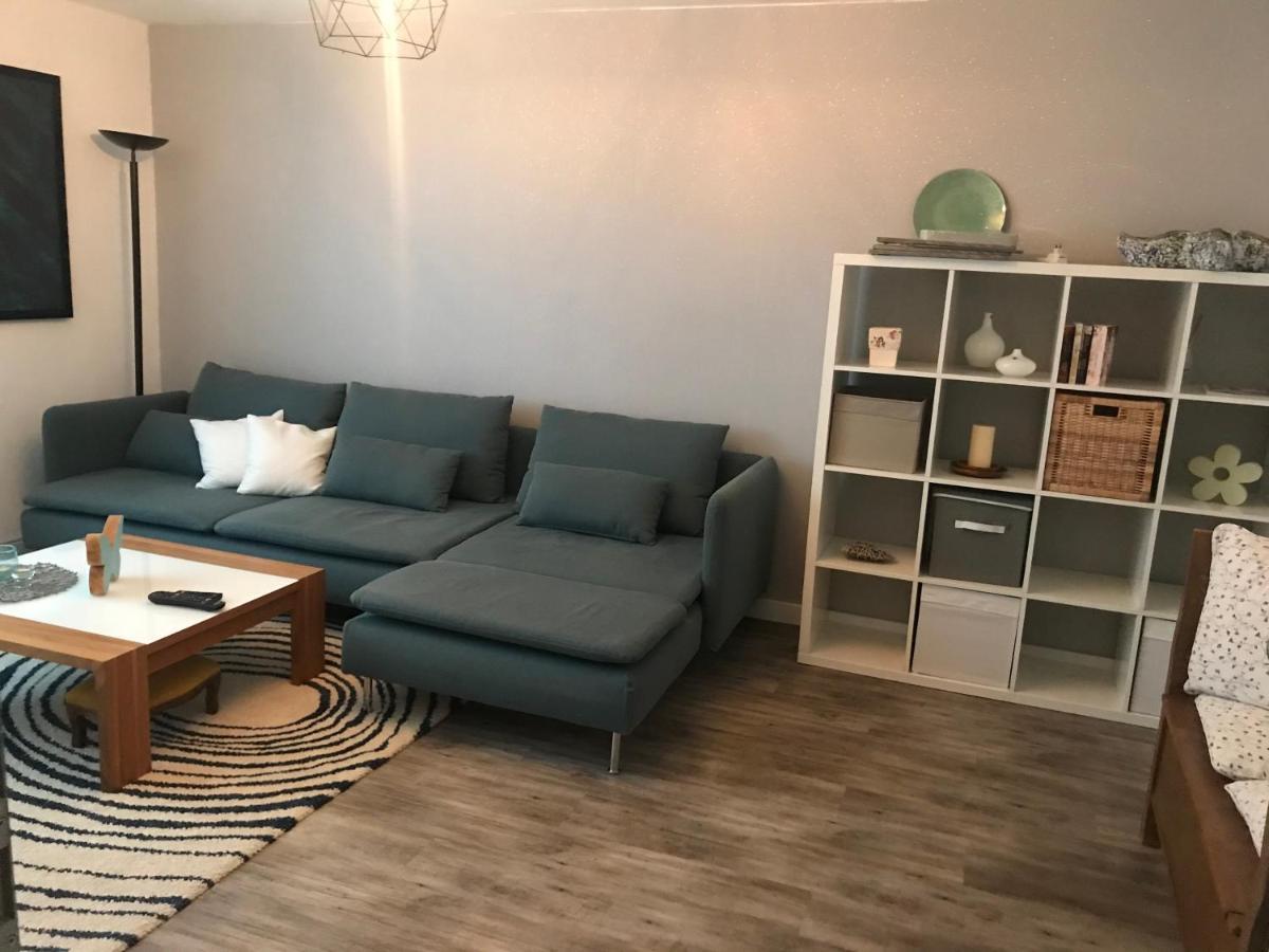 Komfort Ferienwohnung A La Bella Mechernich Ngoại thất bức ảnh